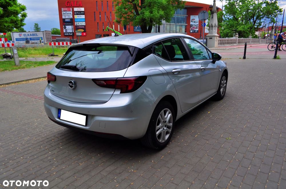 Opel Astra 1.5 CDTI S&S - 4