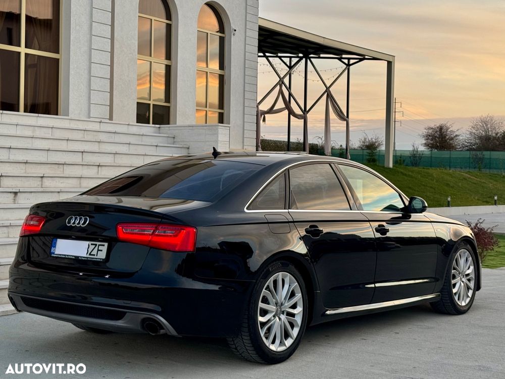 Audi A6 2.0 TDI Ultra DPF S tronic - 15
