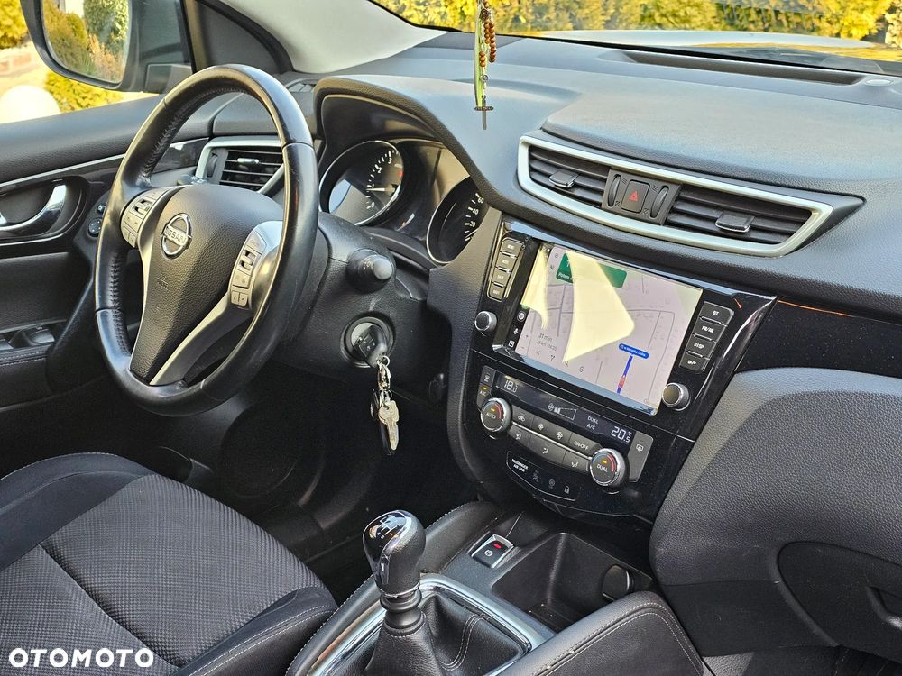 Nissan Qashqai 1.2 DIG-T Acenta - 26