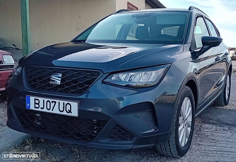 SEAT Arona 1.0 TSI Xperience DSG - 3