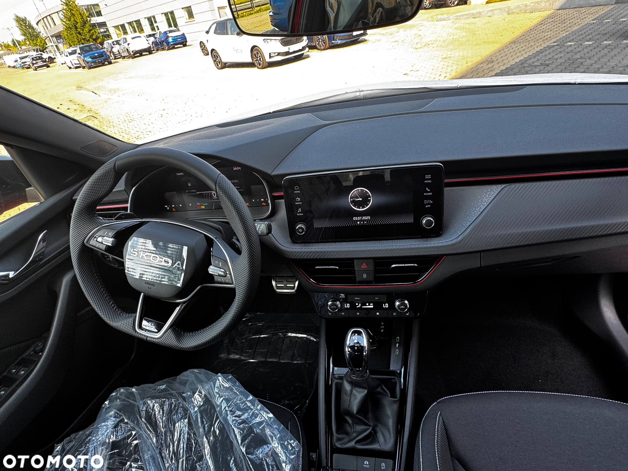 Skoda Kamiq 1.5 TSI Monte Carlo DSG - 7