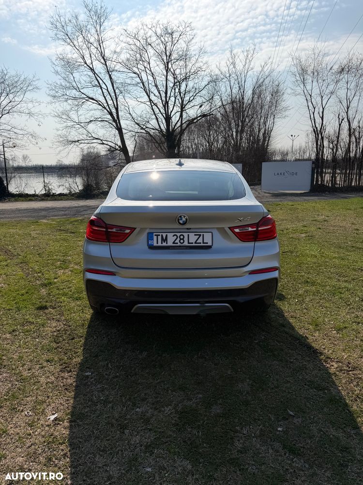 BMW X4 - 8