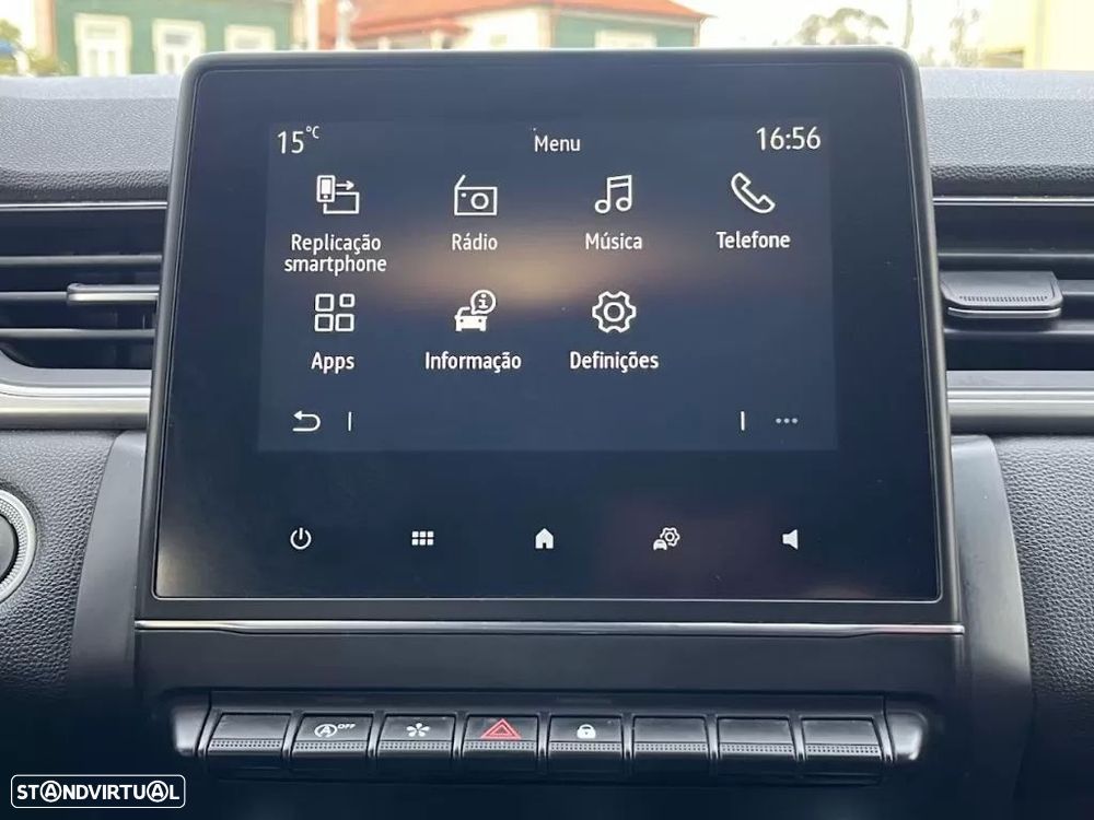 Renault Captur 1.0 TCe Exclusive - 19