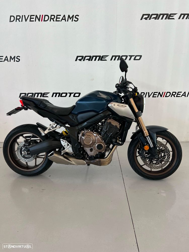 Honda CB 650R - 2