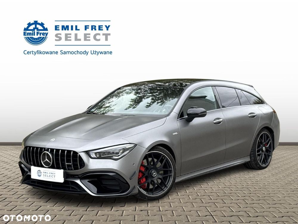 Mercedes-Benz CLA - 1