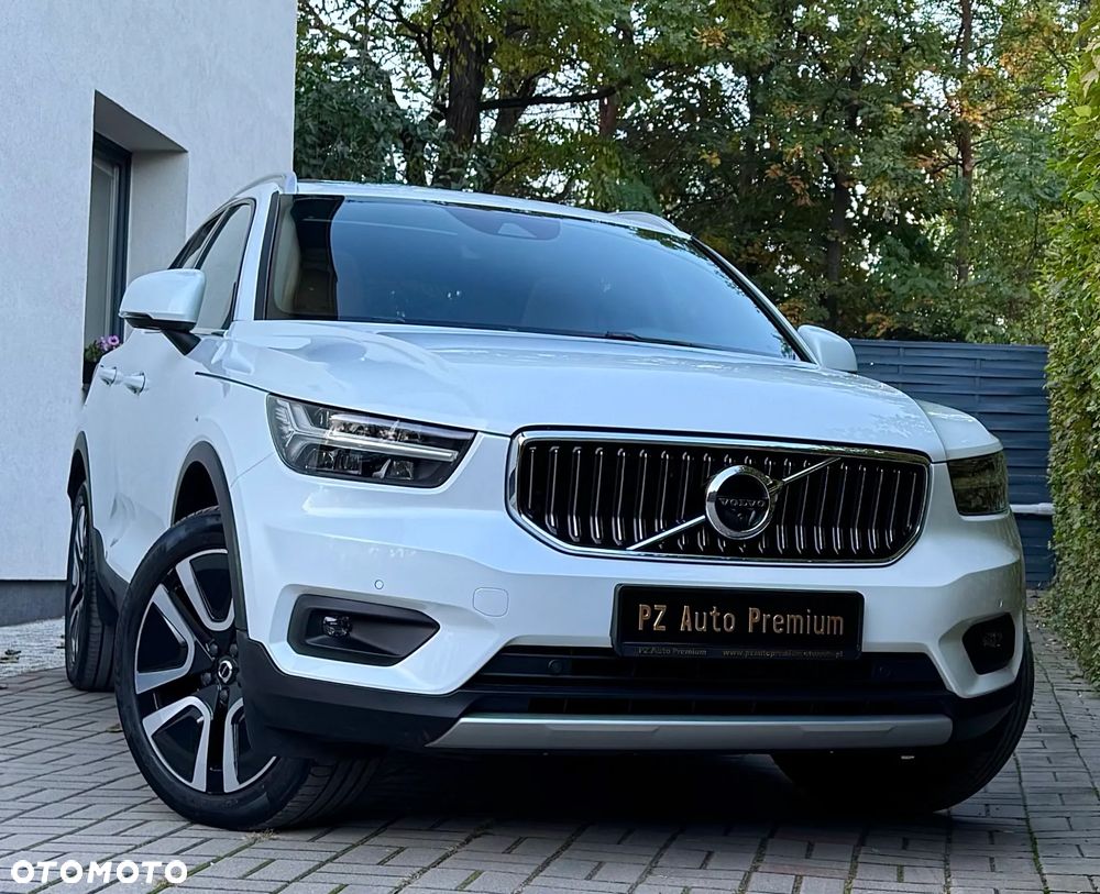Volvo XC 40 B4 B AWD Geartronic Inscription - 2