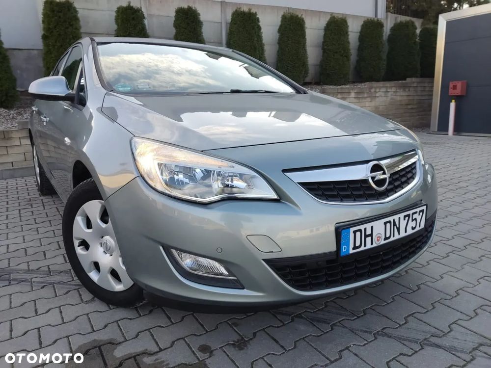 Opel Astra 1.4 Turbo Active - 2