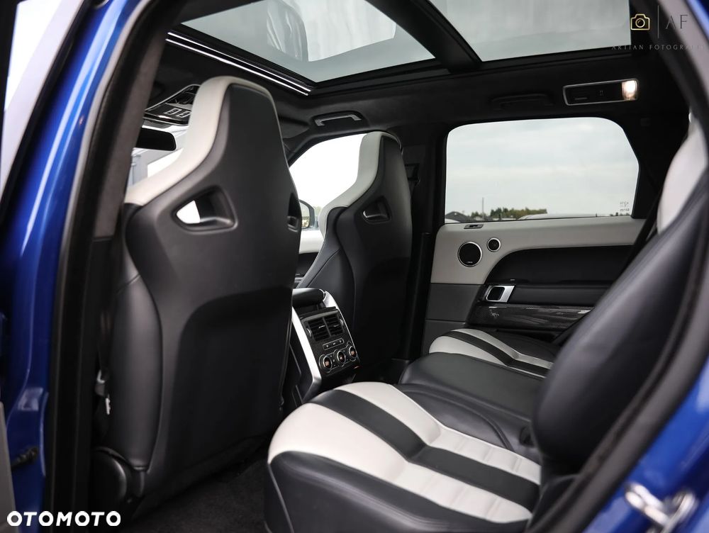 Land Rover Range Rover Sport S 5.0 V8 S/C SVR - 29