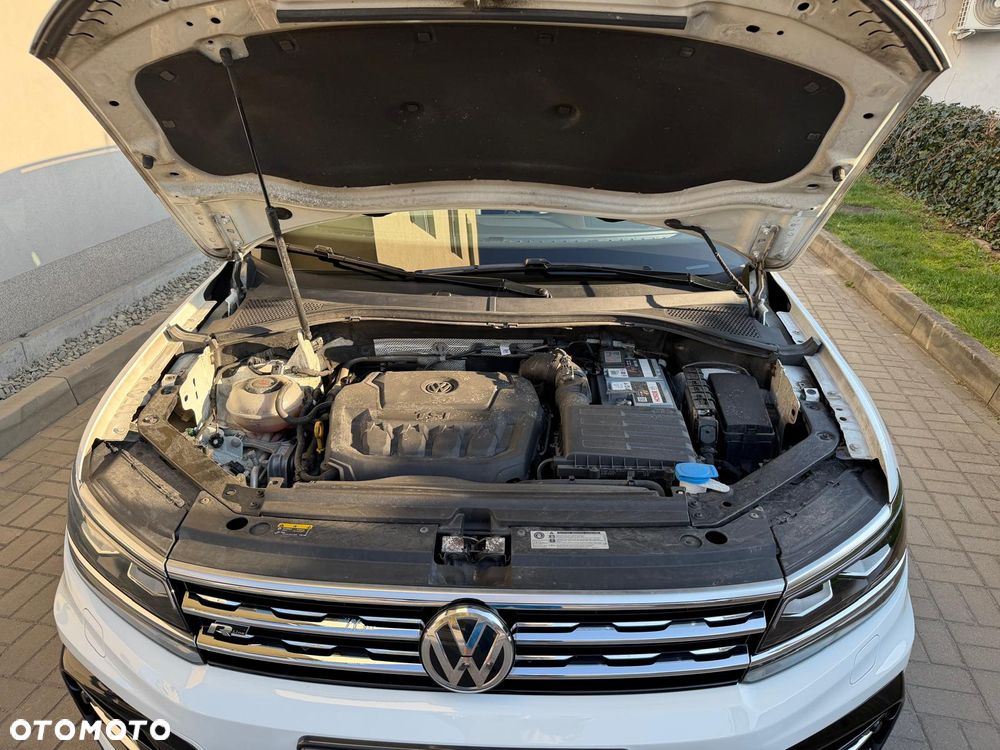 Volkswagen Tiguan Allspace 2.0 TSI 4Mot Highline DSG - 13