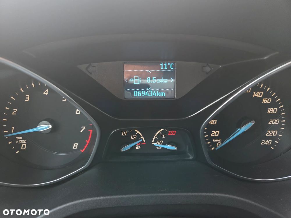 Ford C-MAX 1.0 EcoBoost Start-Stopp-System Titanium - 29