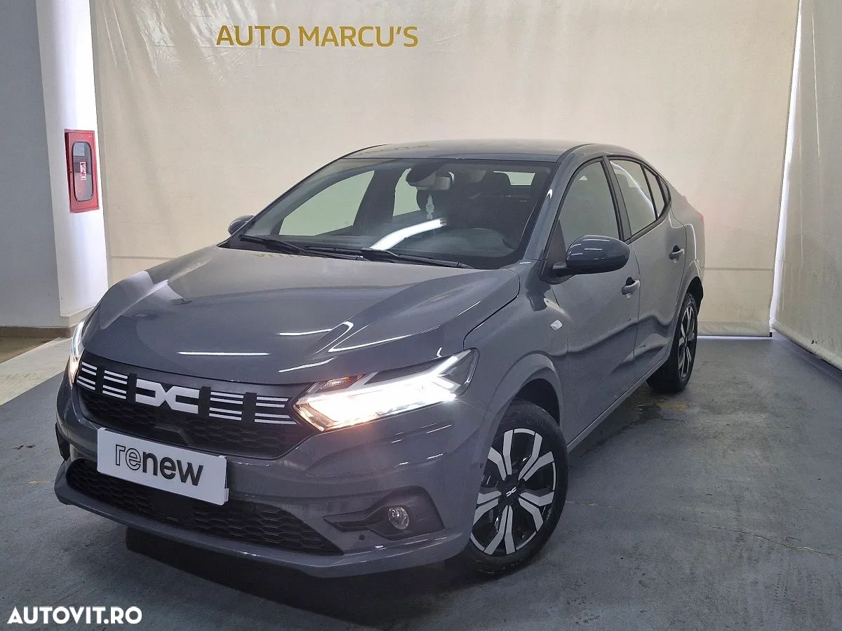 Dacia Logan TCe 90 CVT Journey - 1