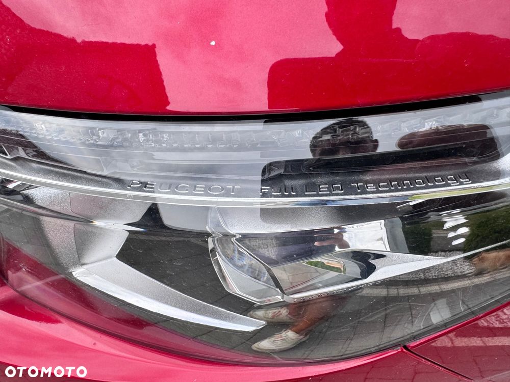 Peugeot 3008 BlueHDi 180 Stop & Start EAT6 GT - 16