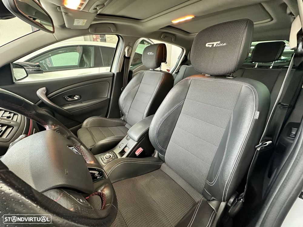 Renault Mégane 1.5 dCi GT Line EDC - 12