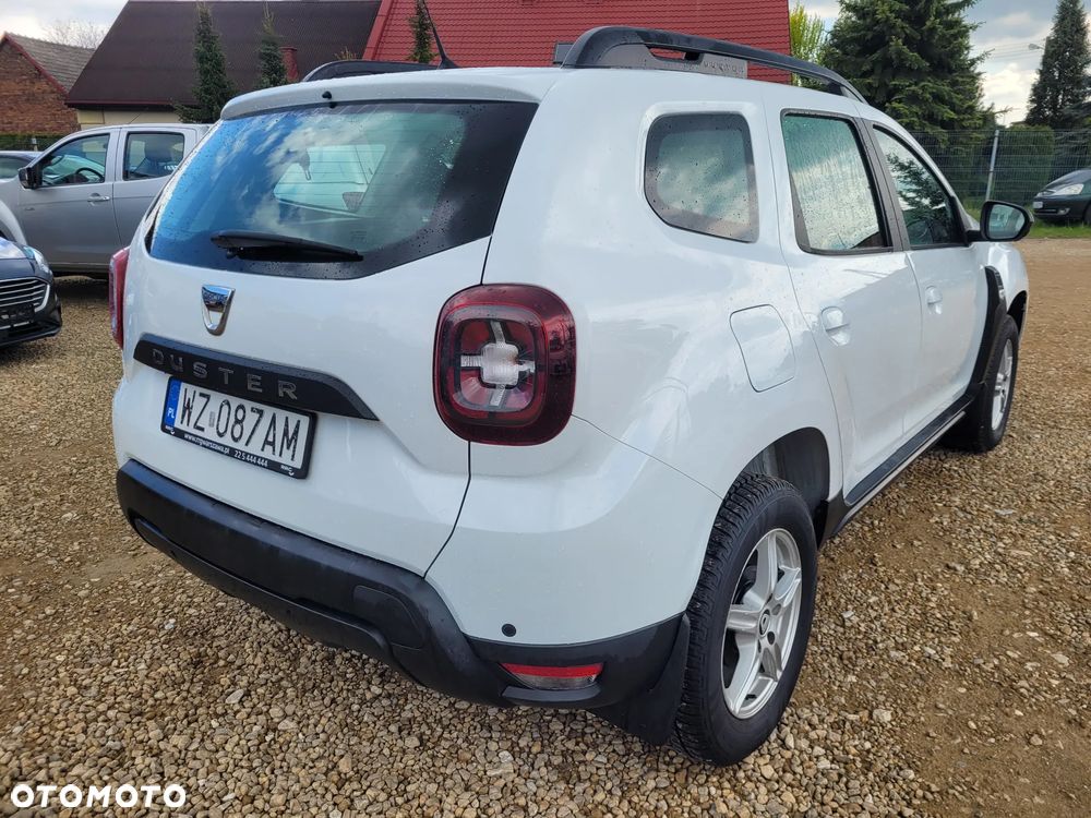 Dacia Duster 1.5 Blue dCi Comfort 4WD EU6d - 2
