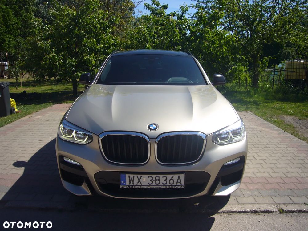 BMW X4 xDrive25d xLine sport - 4
