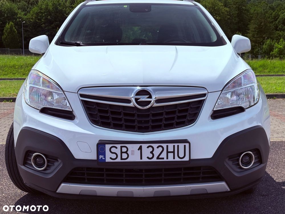 Opel Mokka 1.6 ecoFLEX Start/Stop Edition - 4
