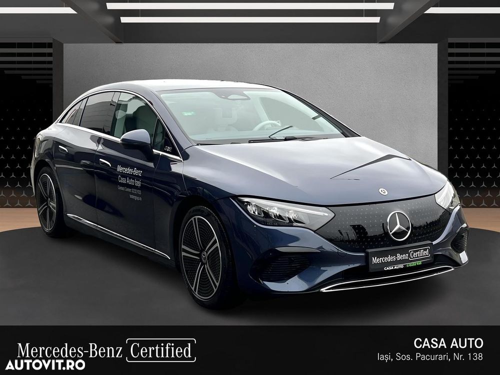 Mercedes-Benz EQE 350 4MATIC - 14