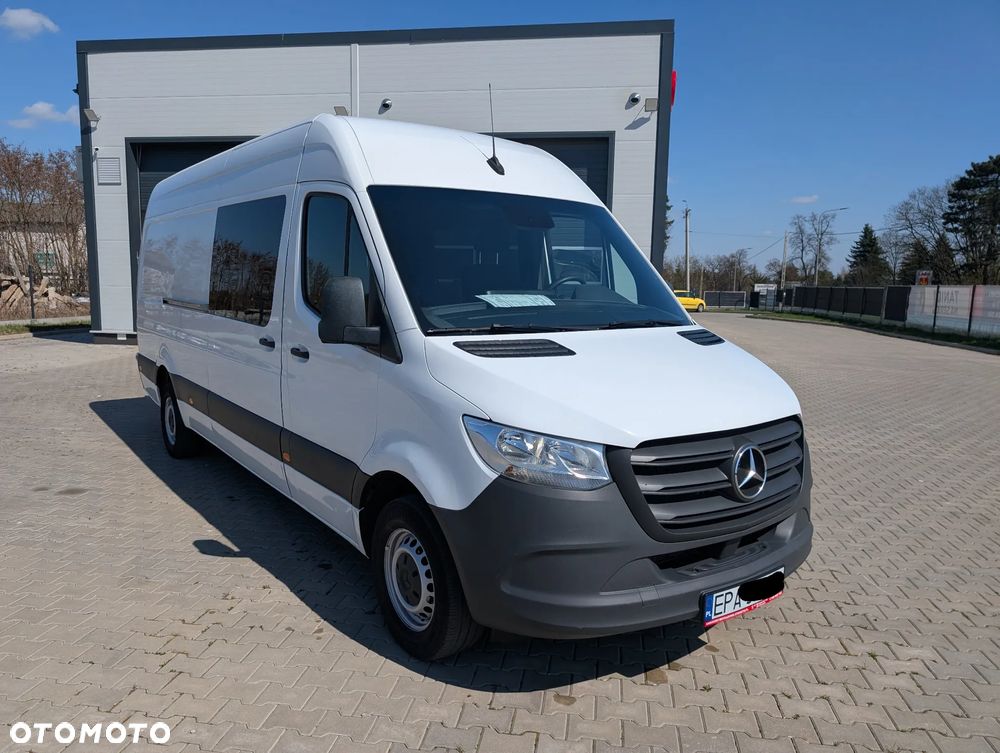 Mercedes-Benz Sprinter 317CDI - 8