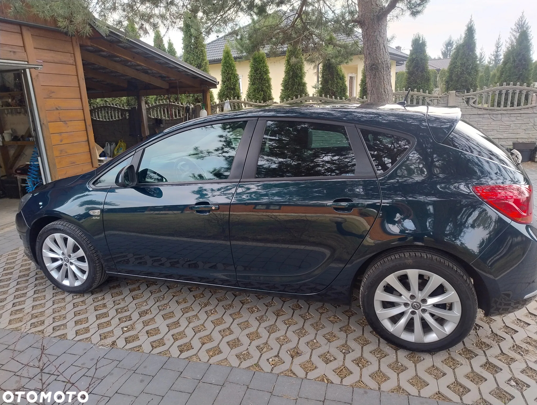 Opel Astra 1.4 Turbo Active - 5