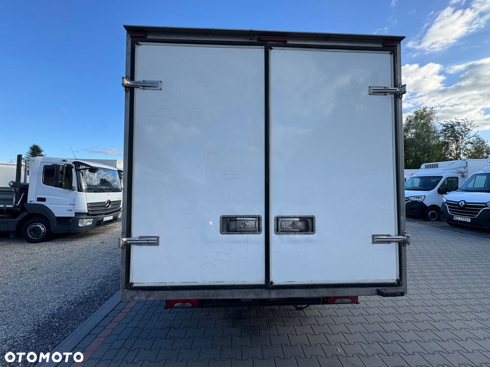 Iveco DAILY 35S14,35S15,35S16,35S17, IZOTERMA 7 Euro palet KILKA SZTUK - 7