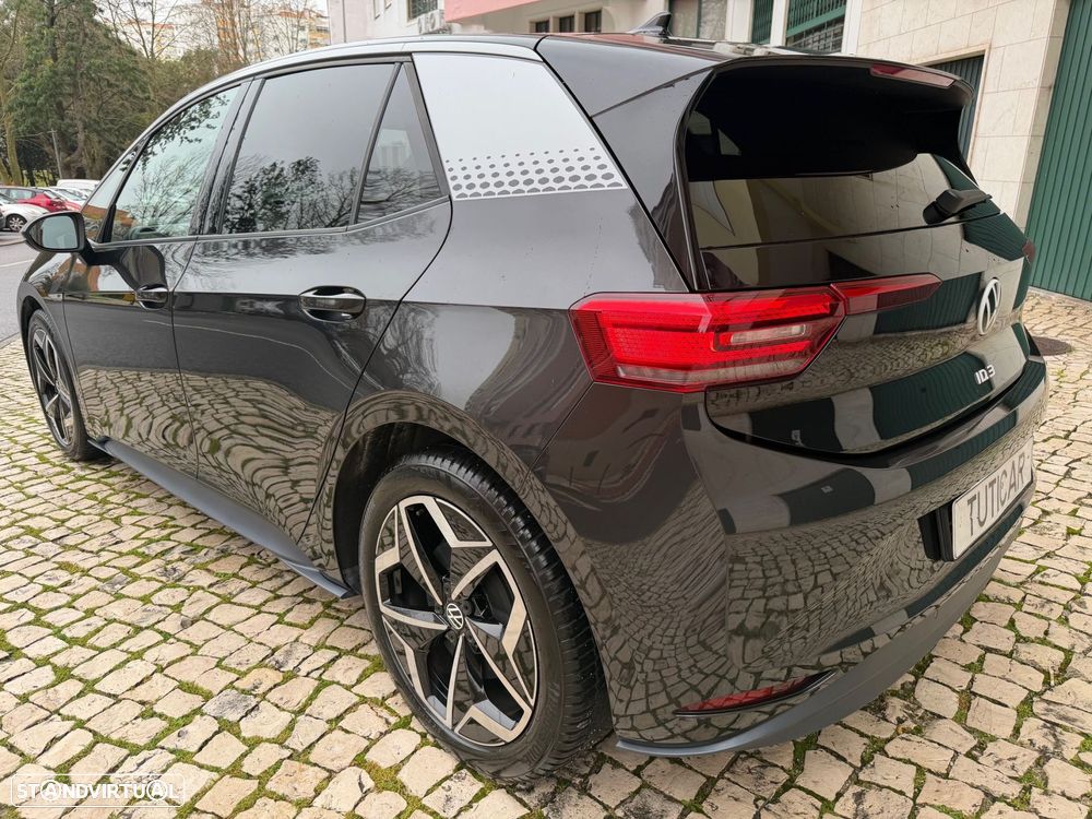 VW ID.3 58 kWh 1st - 18