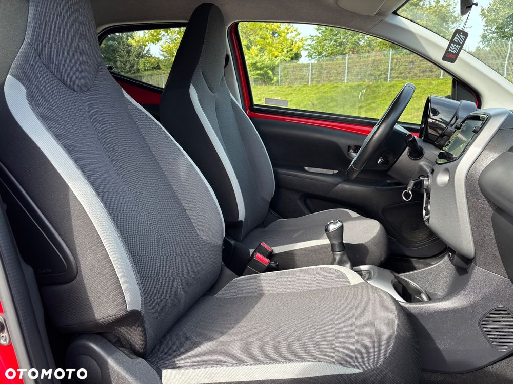 Toyota Aygo 1.0 VVT-i Color Edition - 18