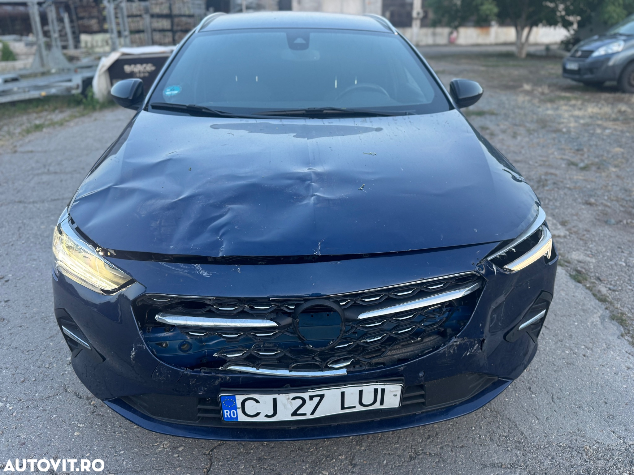 Opel Insignia Sport Tourer 2.0 Start/Stop Aut. Elegance - 8