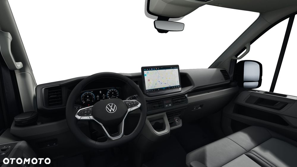 Volkswagen Crafter Maxi Furgon - 7