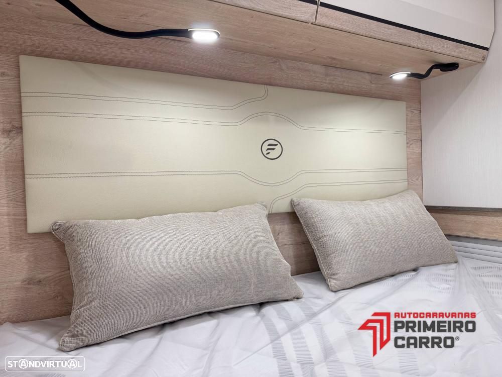Florium Mayflower 74LMF cama central e basculante (NOVA) Automática - 43