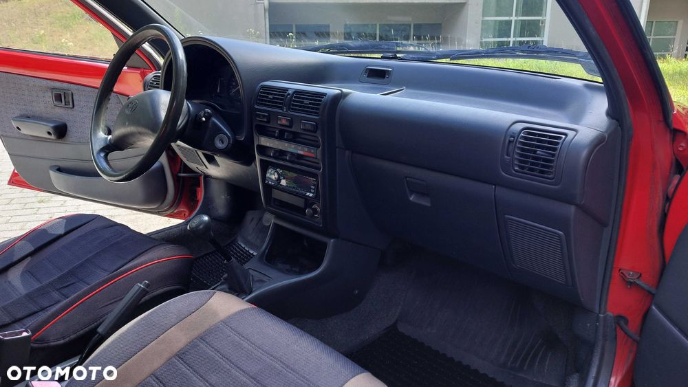 Toyota Starlet - 6
