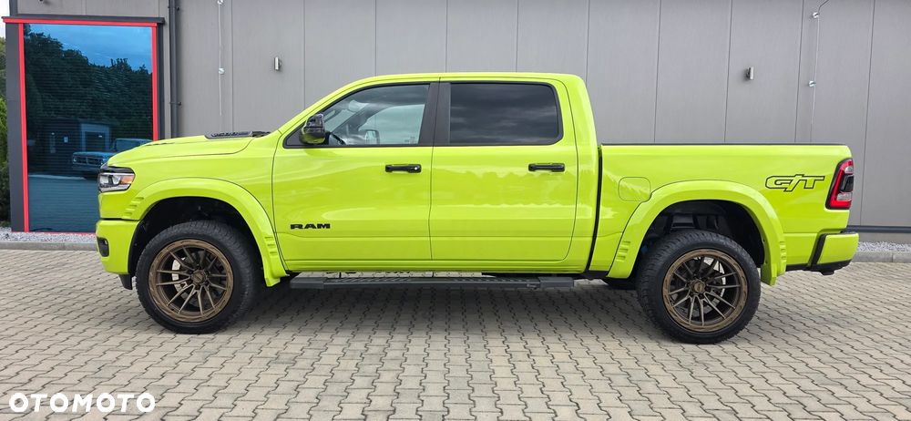 RAM 1500 5.7 Crew Cab Rebel - 5