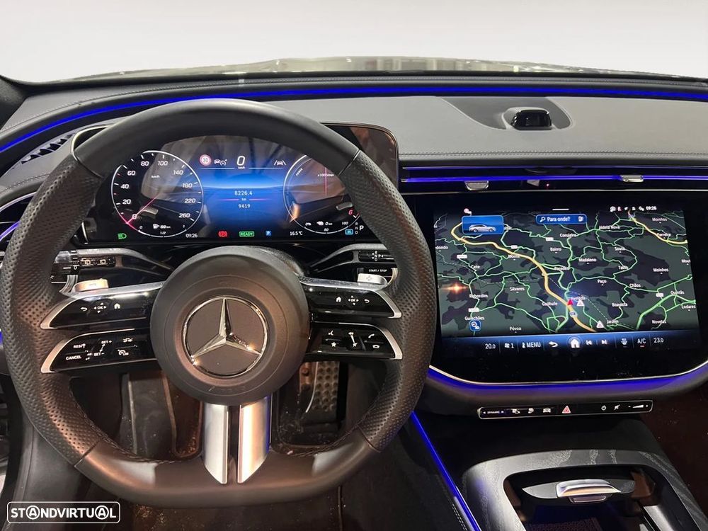 Mercedes-Benz E 300 de - 11