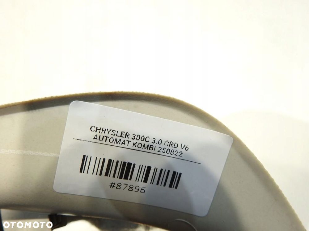 OSŁONA SŁUPKA LEWY TYŁ CHRYSLER 300C KOMBI - 4