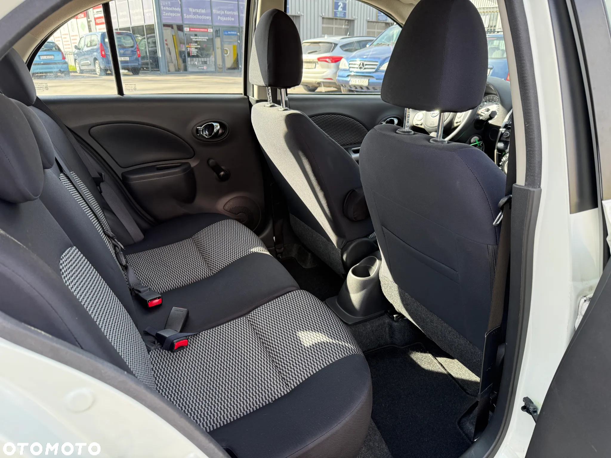 Nissan Micra 1.2 DIG-S Tekna - 6