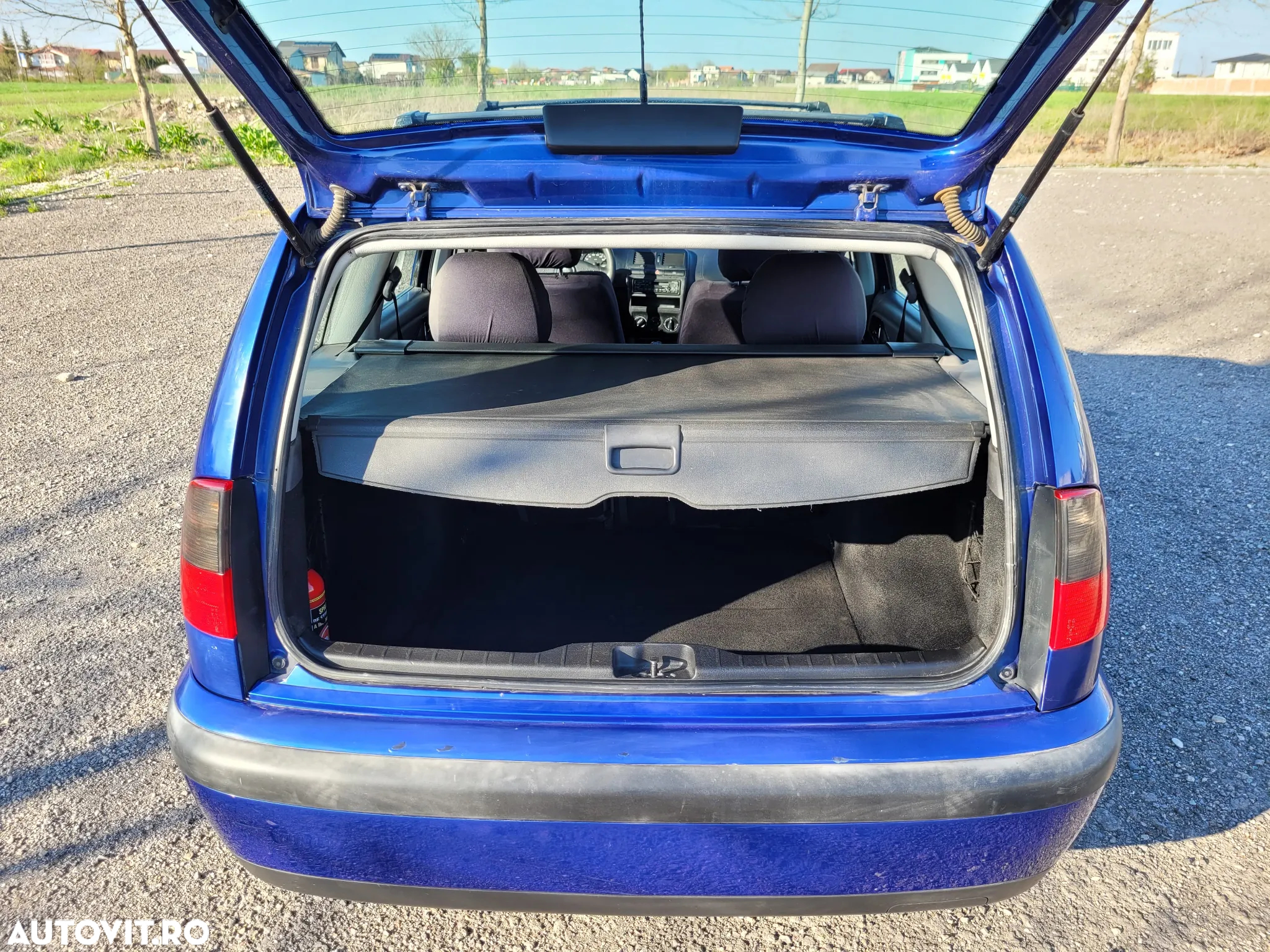 Seat Cordoba Vario 1.6 Stella - 9