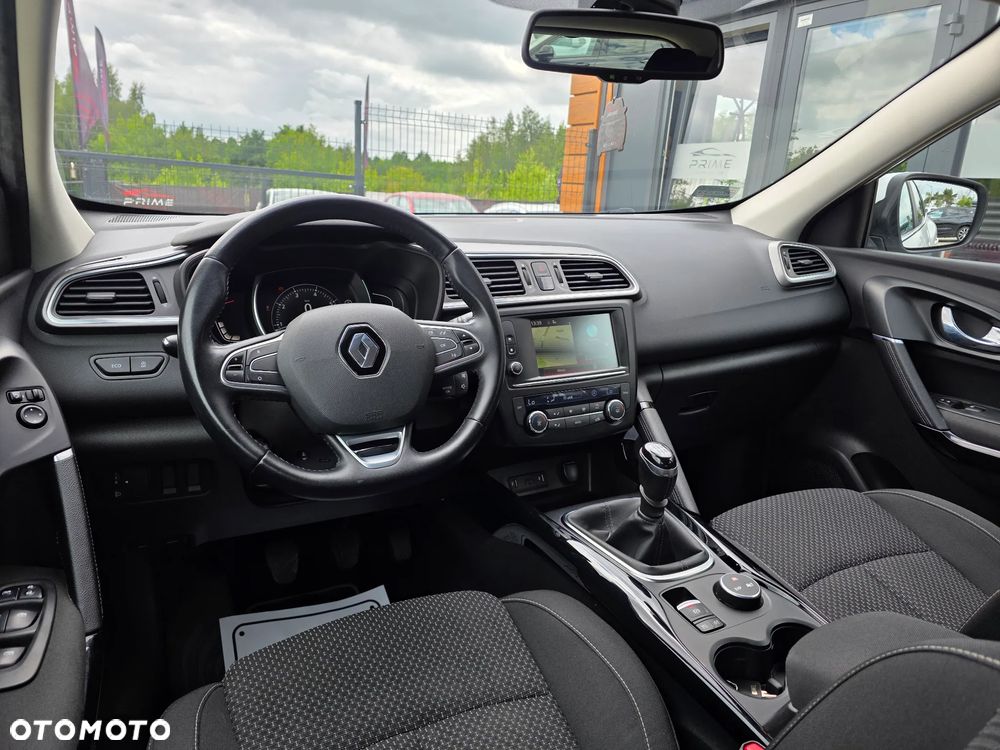 Renault Kadjar 1.2 Energy TCe Zen - 21