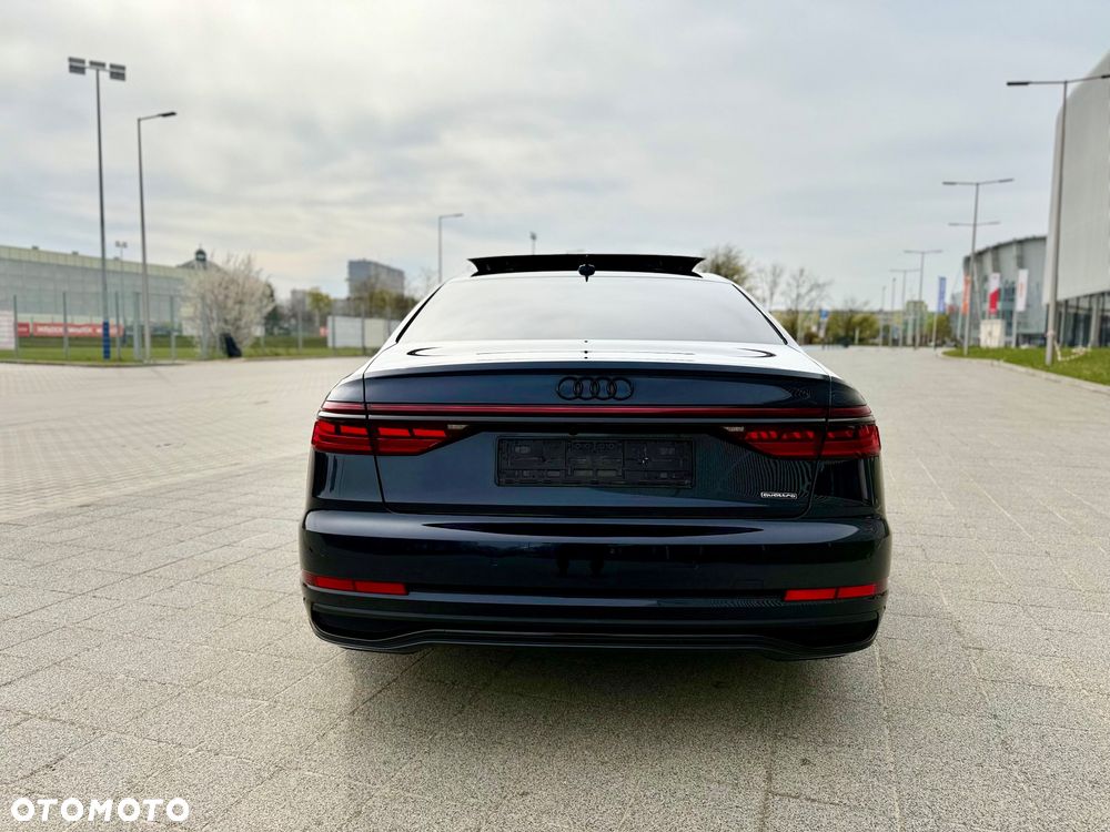 Audi A8 60 TFSI e Quattro Tiptronic - 5