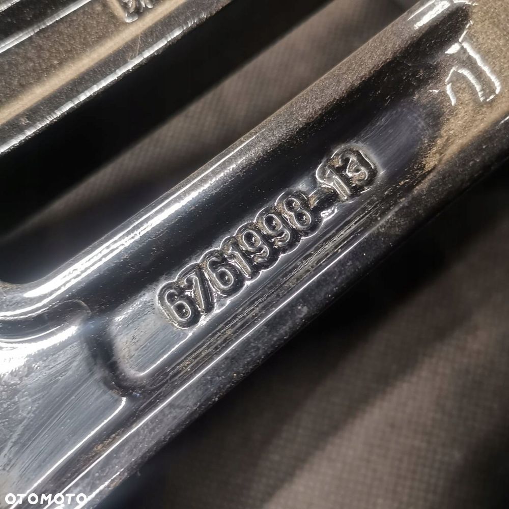 FELGI BMW 8J 19 IS20 5x120 6761998-13 8,5J 19 IS18 6767987 BORBET - 8