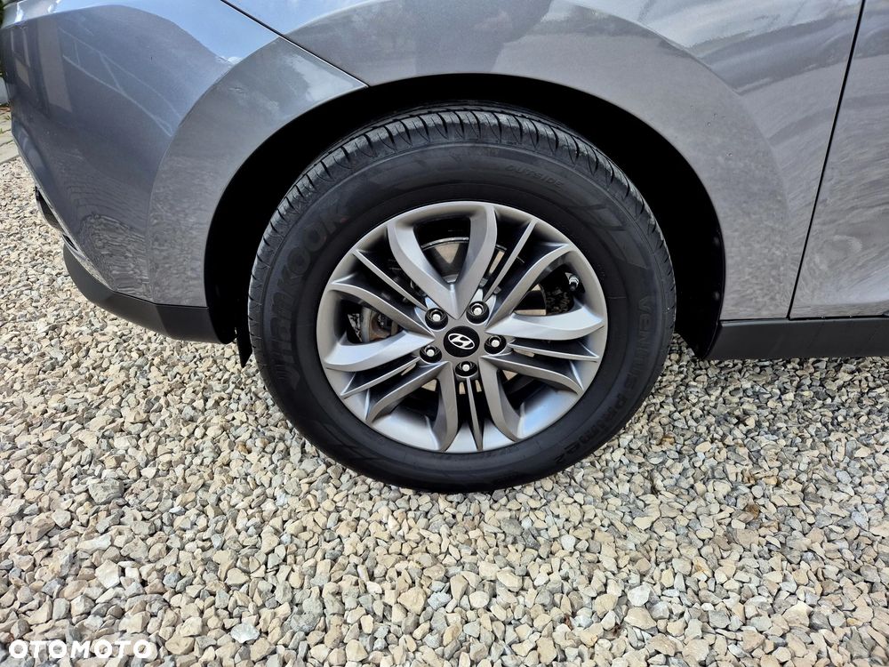 Hyundai ix35 1.6 2WD Comfort - 17