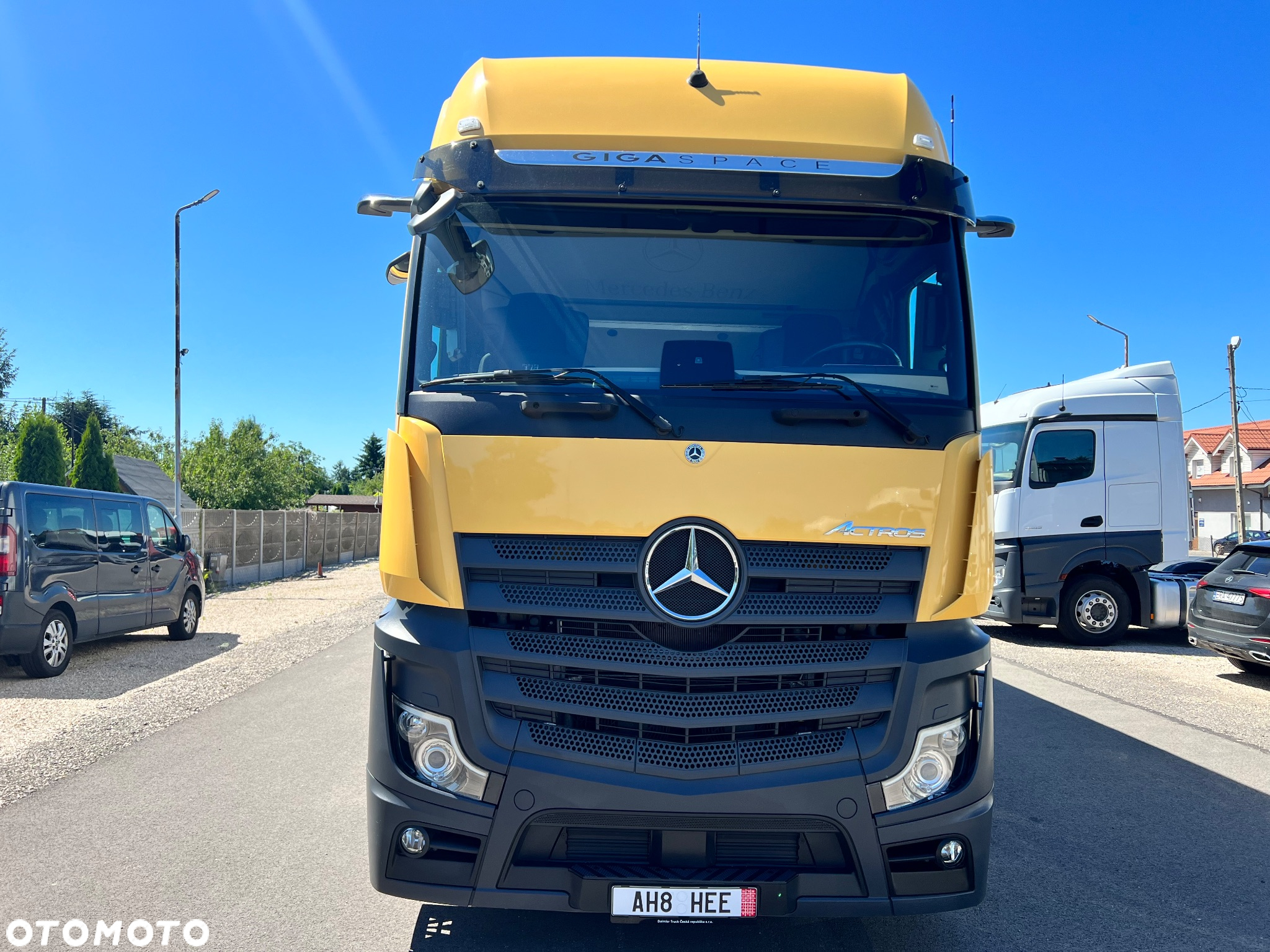 Mercedes-Benz 2548nrl GIGASPACE - 4