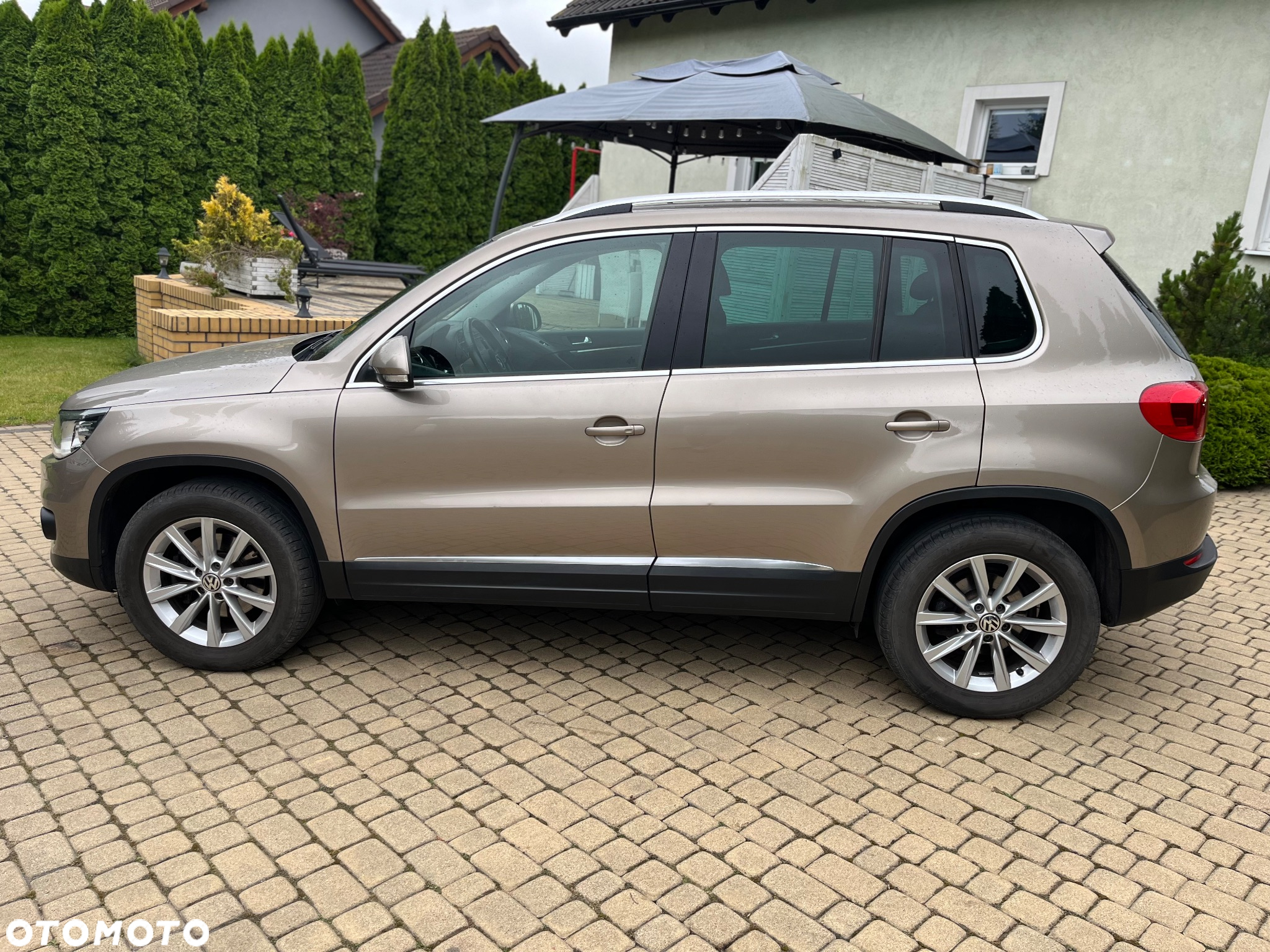 Volkswagen Tiguan 1.4 TSI BlueMotion Technology Exclusive - 23