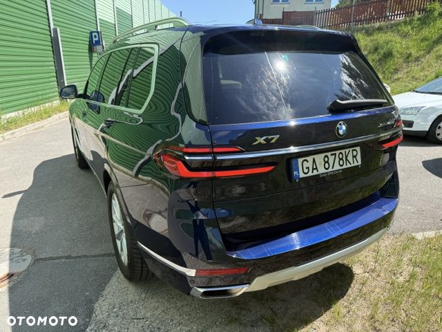 BMW X7 xDrive40d mHEV sport - 29