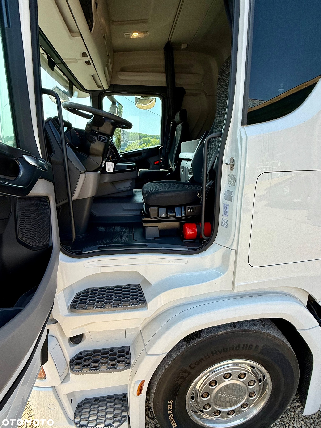 Scania R450 / 2019 / 609000km / NISKA KABINA / ZBIORNIKI 1000l / - 10