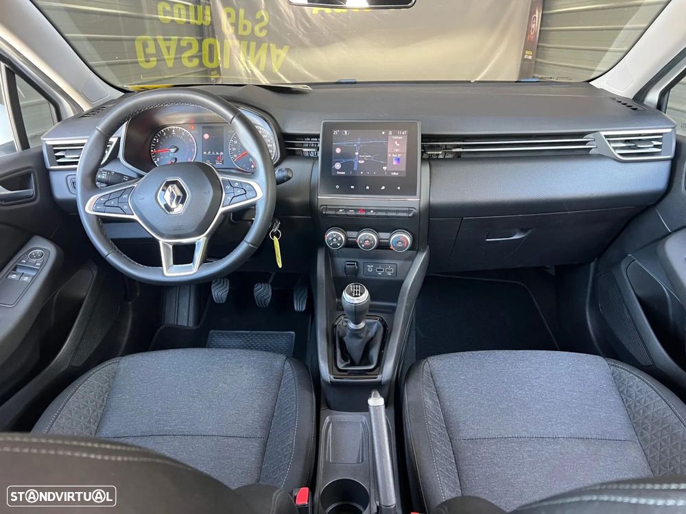 Renault Clio 1.0 TCe Exclusive - 10