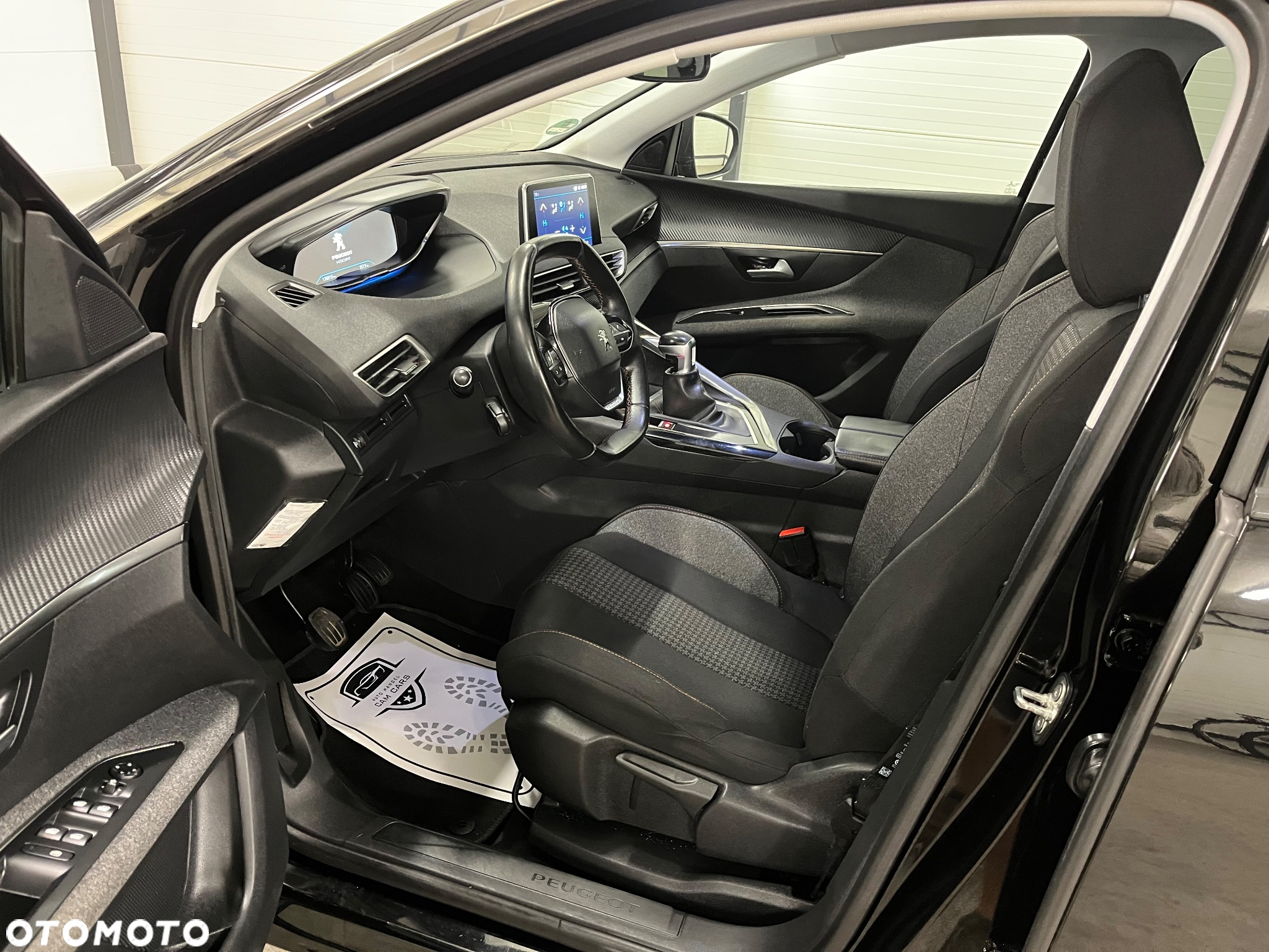Peugeot 3008 BlueHDi 120 Stop & Start Allure - 15