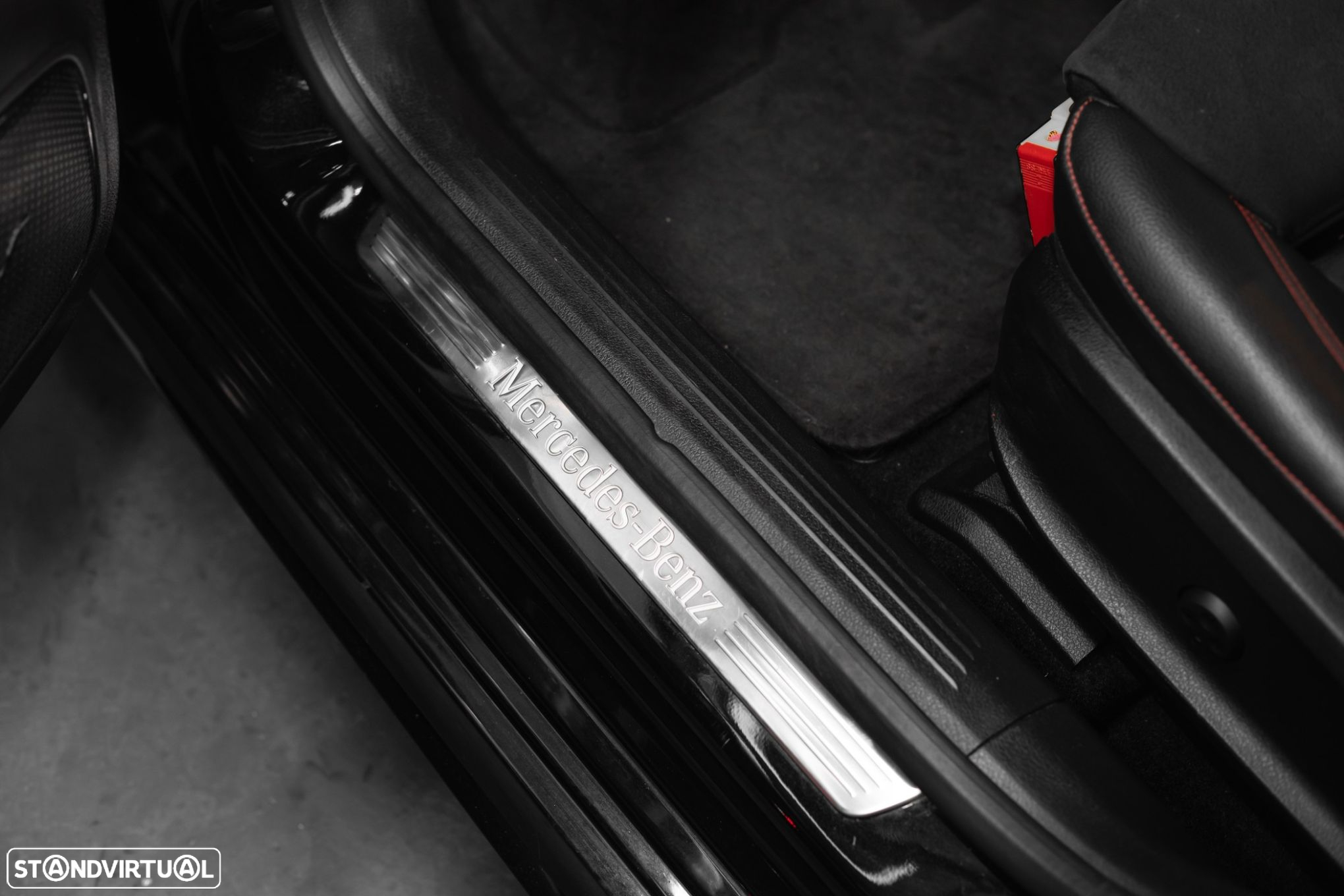 Mercedes-Benz A 180 Limousine d AMG Line Aut. - 31