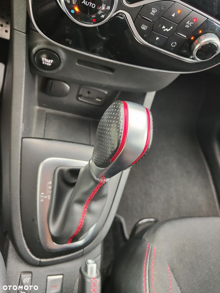 Renault Clio 1.6 Turbo R.S EDC Sport - 19
