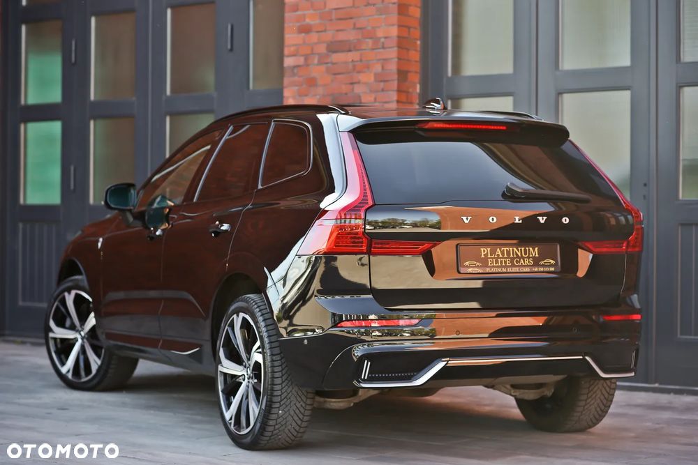 Volvo XC 60 B4 D AWD R-Design - 13