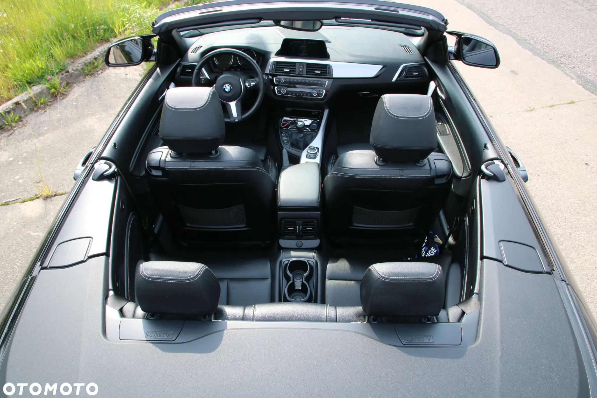 BMW Seria 2 218i Cabrio - 14