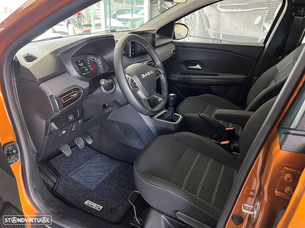 Dacia Sandero 1.0 TCe Expression - 7